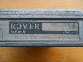 Recambio de centralita motor uce para mg serie 200 (xw) 220 gsi referencia OEM IAM MKC1014400494 0494101440 