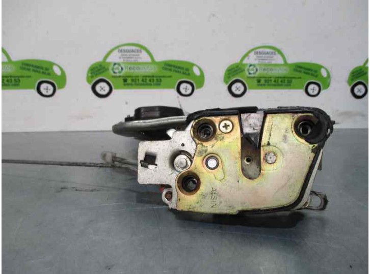 Replacement front right door lock for Suzuki Ignis RG (FH) 1.3 CAT OEM IAM reference 4 PINS 5 DOORS