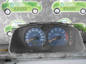 Recambio de cuadro instrumentos para suzuki ignis rg (fh) 1.3 cat referencia OEM IAM 3410080G40 341008GA 