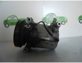 Recambio de compresor aire acondicionado para suzuki ignis rg (fh) 1.3 cat referencia OEM IAM 9520169GA0 0008308622 