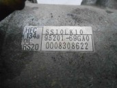 Recambio de compresor aire acondicionado para suzuki ignis rg (fh) 1.3 cat referencia OEM IAM 9520169GA0 0008308622 