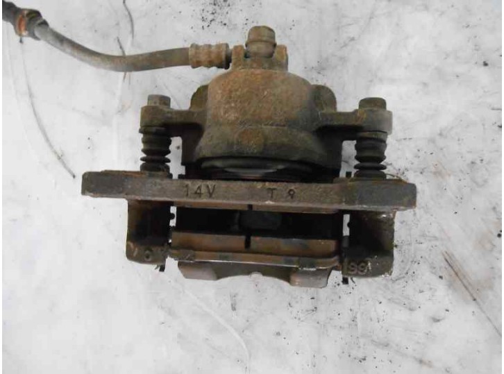 Recambio de pinza freno delantera izquierda para suzuki ignis rg (fh) 1.3 cat referencia OEM IAM   