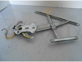 Recambio de elevalunas delantero derecho para suzuki ignis rg (fh) 1.3 cat referencia OEM IAM 8343076G00 2 PINES 5 PUERTAS.