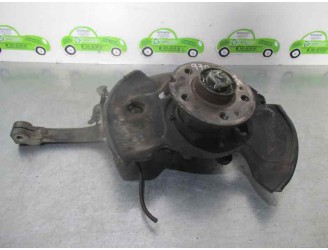 Recambio de mangueta delantera izquierda para mercedes-benz clase s (w140) berlina 600 sel / s 600 v12 (140.057) referencia OEM 