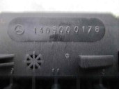 Recambio de centralita calefaccion para mercedes-benz clase s (w140) berlina 600 sel / s 600 v12 (140.057) referencia OEM IAM 14