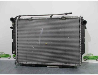 Recambio de radiador agua para mercedes-benz clase s (w140) berlina 600 sel / s 600 v12 (140.057) referencia OEM IAM 1405001003 