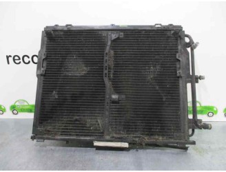 Recambio de condensador / radiador aire acondicionado para mercedes-benz clase s (w140) berlina 600 sel / s 600 v12 (140.057) re