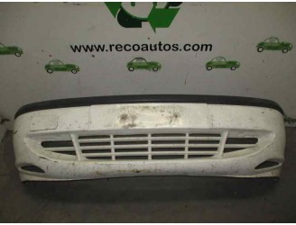 Replacement front bumper for Ford Fiesta (DX) 1.8 diesel cat OEM IAM reference WHITE 