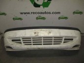 Recambio de paragolpes delantero para ford fiesta (dx) 1.8 diesel cat referencia OEM IAM BLANCO 