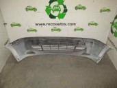 Recambio de paragolpes delantero para ford fiesta (dx) 1.8 diesel cat referencia OEM IAM BLANCO 