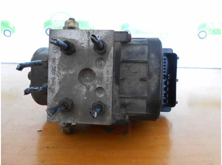 Replacement ABS unit for Citroën Xsara Berlina 2.0 HDi Exclusive (66kW) OEM IAM reference 9636084580 0265216698 0273004413