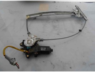 Recambio de elevalunas trasero derecho para suzuki baleno berlina sy (eg) 1.6 (4-ptas.) referencia OEM IAM 8356060G00 2 PINES 4 