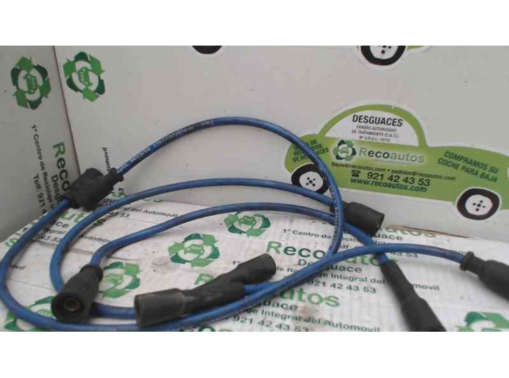 Replacement wiring harness for Seat Ibiza (6K) 1.4 OEM IAM reference 
