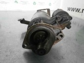 Replacement starter motor for Opel Kadett D 1.6 Diesel OEM IAM reference 001317022 BOSCH