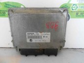 Recambio de centralita motor uce para skoda felicia berlina ( 791) 1.3 referencia OEM IAM 047906030B 5WP4248 SIEMENS