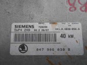 Recambio de centralita motor uce para skoda felicia berlina ( 791) 1.3 referencia OEM IAM 047906030B 5WP4248 SIEMENS