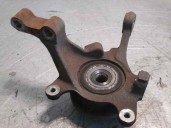 Recambio de mangueta delantera derecha para renault laguna grandtour (k56) 2.2 turbodiesel referencia OEM IAM 7700428005  