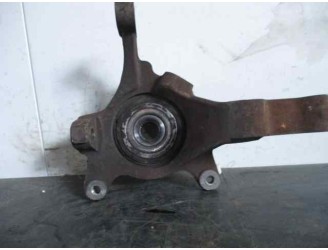 Recambio de mangueta delantera izquierda para renault laguna grandtour (k56) 2.2 turbodiesel referencia OEM IAM 7700423102  