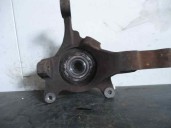Recambio de mangueta delantera izquierda para renault laguna grandtour (k56) 2.2 turbodiesel referencia OEM IAM 7700423102  