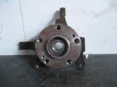Recambio de mangueta delantera izquierda para renault laguna grandtour (k56) 2.2 turbodiesel referencia OEM IAM 7700423102  