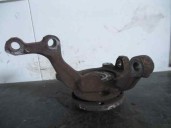 Recambio de mangueta delantera izquierda para renault laguna grandtour (k56) 2.2 turbodiesel referencia OEM IAM 7700423102  