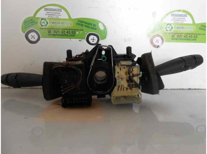 Recambio de mando intermitentes para renault laguna grandtour (k56) 2.2 turbodiesel referencia OEM IAM 7700411793 54034379 LUCAS