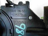 Recambio de mando intermitentes para renault laguna grandtour (k56) 2.2 turbodiesel referencia OEM IAM 7700411793 54034379 LUCAS