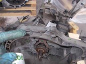 Recambio de caja cambios para renault laguna grandtour (k56) 2.2 turbodiesel referencia OEM IAM PK1AA049 C002963 7700864194