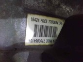 Recambio de caja cambios para renault laguna grandtour (k56) 2.2 turbodiesel referencia OEM IAM PK1AA049 C002963 7700864194