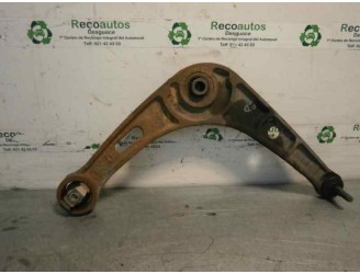 Recambio de brazo suspension inferior delantero derecho para renault laguna grandtour (k56) 2.2 turbodiesel referencia OEM IAM  