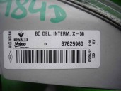 Recambio de piloto delantero derecho para renault laguna grandtour (k56) 2.2 turbodiesel referencia OEM IAM 7711130006 67625960 