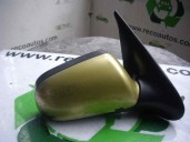 Replacement right wing mirror for Citroën Xsara Saloon 2.0 HDi CAT (RHY / DW10TD) OEM IAM reference 8148TF 3 PINS 5 DOORS
