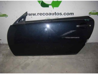 Recambio de puerta delantera izquierda para mercedes-benz clase slk (w170) roadster 230 compressor (170.447) referencia OEM IAM 