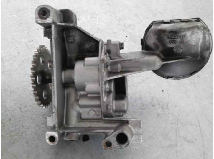 Recambio de bomba aceite para citroën zx 1.9 turbodiesel (dhx. d8b / xud9te) referencia OEM IAM   
