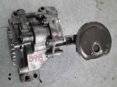 Recambio de bomba aceite para citroën zx 1.9 turbodiesel (dhx. d8b / xud9te) referencia OEM IAM   