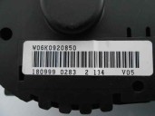 Recambio de cuadro instrumentos para seat ibiza (6k1) 1.4 referencia OEM IAM W06K0920850 110008924001 VDO