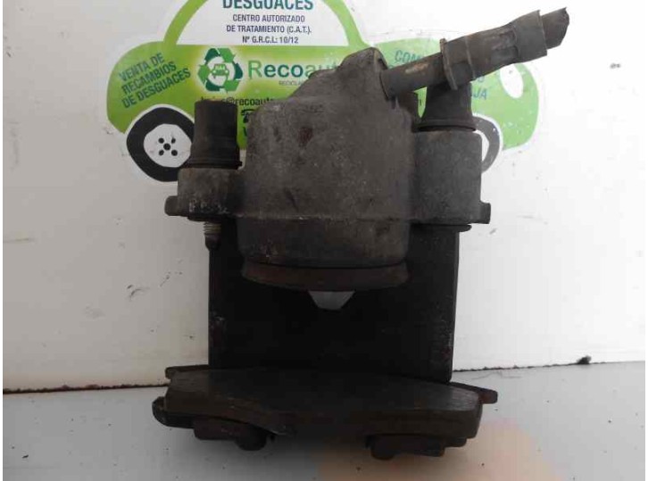 Recambio de pinza freno delantera derecha para seat ibiza (6k1) 1.4 referencia OEM IAM 