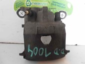 Recambio de pinza freno delantera derecha para seat ibiza (6k1) 1.4 referencia OEM IAM 