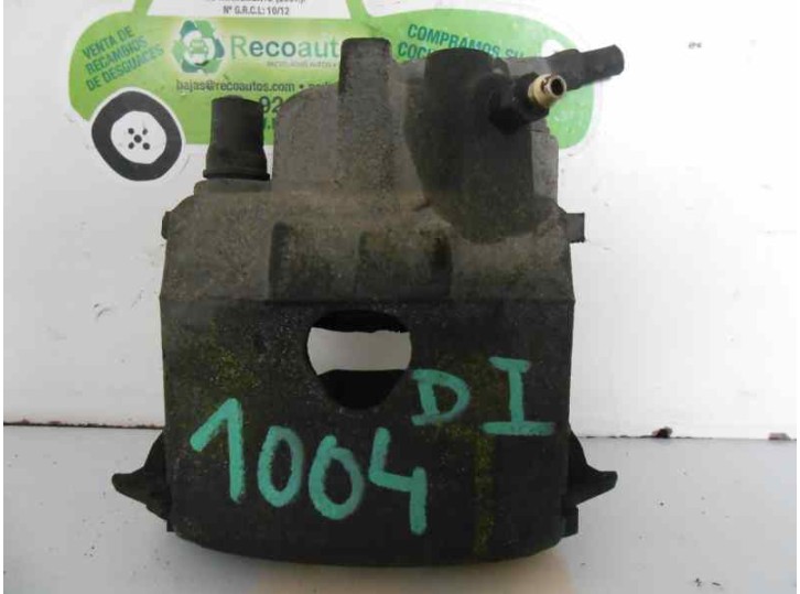 Recambio de pinza freno delantera izquierda para seat ibiza (6k1) 1.4 referencia OEM IAM 