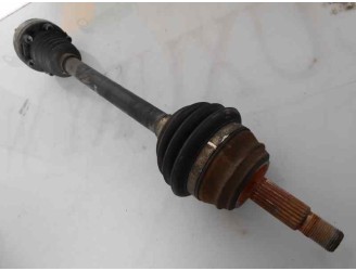 Recambio de transmision delantera izquierda para seat ibiza (6k1) 1.4 referencia OEM IAM   