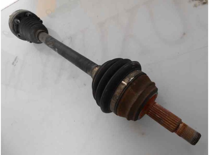 Recambio de transmision delantera izquierda para seat ibiza (6k1) 1.4 referencia OEM IAM   