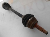 Recambio de transmision delantera izquierda para seat ibiza (6k1) 1.4 referencia OEM IAM   