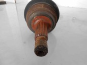 Recambio de transmision delantera izquierda para seat ibiza (6k1) 1.4 referencia OEM IAM   