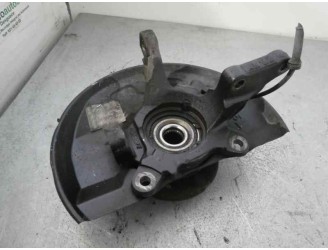 Recambio de mangueta delantera izquierda para volvo v40 familiar diesel cat referencia OEM IAM JK02  