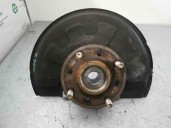 Recambio de mangueta delantera izquierda para volvo v40 familiar diesel cat referencia OEM IAM JK02 