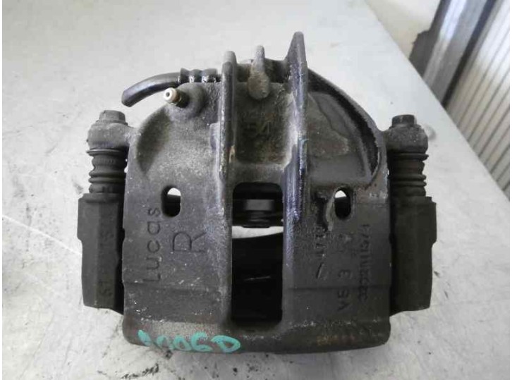 Recambio de pinza freno delantera derecha para volvo v40 familiar diesel cat referencia OEM IAM 32326113 