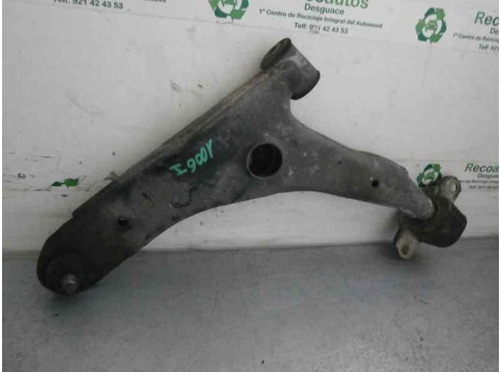 Recambio de brazo suspension inferior delantero izquierdo para volvo v40 familiar diesel cat referencia OEM IAM   