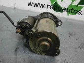 Recambio de motor arranque para daewoo nubira berlina 2.0 cat referencia OEM IAM 