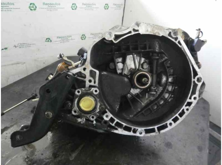 Recambio de caja cambios para daewoo nubira berlina 2.0 cat referencia OEM IAM BC372 RQ003038 