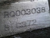 Recambio de caja cambios para daewoo nubira berlina 2.0 cat referencia OEM IAM BC372 RQ003038 